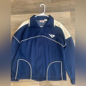 Vintage pony track jacket